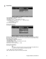 Preview for 14 page of Prestigio P260DVD-X User Manual