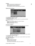 Preview for 17 page of Prestigio P260DVD-X User Manual