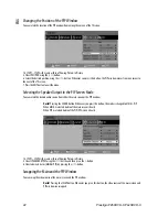 Preview for 22 page of Prestigio P260DVD-X User Manual