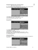 Preview for 23 page of Prestigio P260DVD-X User Manual