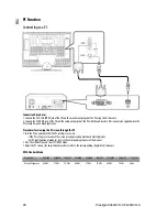 Preview for 28 page of Prestigio P260DVD-X User Manual