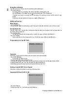 Preview for 32 page of Prestigio P260DVD-X User Manual