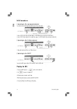 Предварительный просмотр 16 страницы Prestigio P300MW User Manual