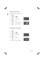 Предварительный просмотр 26 страницы Prestigio P300MW User Manual