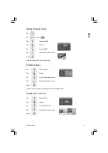 Предварительный просмотр 33 страницы Prestigio P300MW User Manual