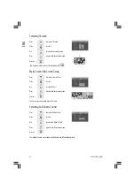 Предварительный просмотр 34 страницы Prestigio P300MW User Manual