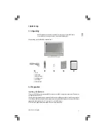 Preview for 5 page of Prestigio P370MW User Manual