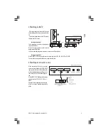 Предварительный просмотр 9 страницы Prestigio P400MW Owner'S Manual