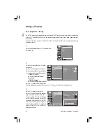 Предварительный просмотр 14 страницы Prestigio P400MW Owner'S Manual