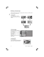 Предварительный просмотр 30 страницы Prestigio P400MW Owner'S Manual