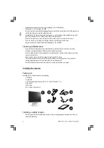 Preview for 4 page of Prestigio P575 Manual