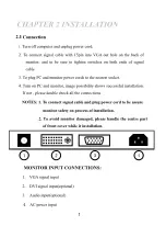 Preview for 5 page of Prestigio P7240WD User Manual