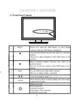 Предварительный просмотр 6 страницы Prestigio P7240WD User Manual