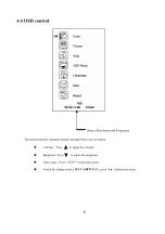 Предварительный просмотр 8 страницы Prestigio P7240WD User Manual