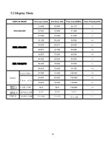 Preview for 11 page of Prestigio P7240WD User Manual