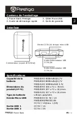 Preview for 21 page of Prestigio PBC02040 Manual