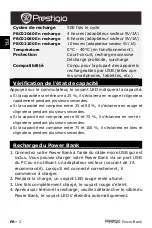 Preview for 22 page of Prestigio PBC02040 Manual