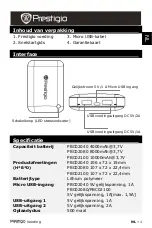 Preview for 41 page of Prestigio PBC02040 Manual