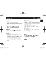 Preview for 11 page of Prestigio PCDVRR320 Quick Start Manual