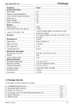 Preview for 12 page of Prestigio PCDVRR380 User Manual