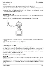 Preview for 16 page of Prestigio PCDVRR380 User Manual