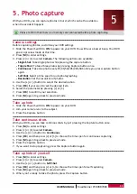 Preview for 14 page of Prestigio PCDVRR700X User Manual