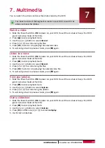 Preview for 16 page of Prestigio PCDVRR700X User Manual