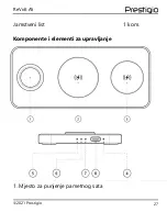 Preview for 27 page of Prestigio PCS105A SG Quick Start Manual