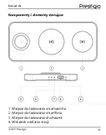 Preview for 39 page of Prestigio PCS105A SG Quick Start Manual