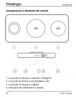 Preview for 42 page of Prestigio PCS105A SG Quick Start Manual