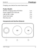 Preview for 57 page of Prestigio PCS105A SG Quick Start Manual