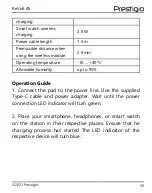 Preview for 59 page of Prestigio PCS105A SG Quick Start Manual