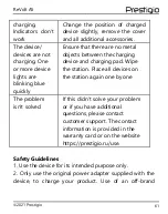 Preview for 61 page of Prestigio PCS105A SG Quick Start Manual