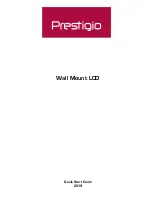Prestigio PDSIK43WNN0L Quick Start Manual preview