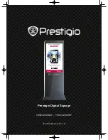 Prestigio PDSIZ42SWN0P Quick Manual предпросмотр