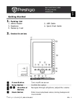 Prestigio PER3162B Quick Start Manual предпросмотр