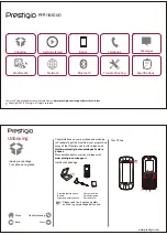 Prestigio PFP1183 Manual preview