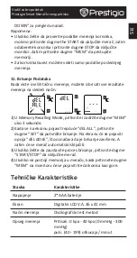 Предварительный просмотр 143 страницы Prestigio PHCBPM Quick Start Manual