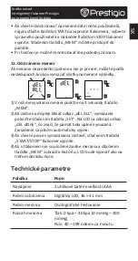 Предварительный просмотр 157 страницы Prestigio PHCBPM Quick Start Manual