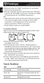 Предварительный просмотр 164 страницы Prestigio PHCBPM Quick Start Manual