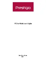 Prestigio PMB528K001 Quick Start Manual preview