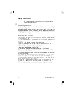 Preview for 4 page of Prestigio PMR-701 User Manual