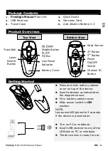 Preview for 1 page of Prestigio PMSL1P User Manual