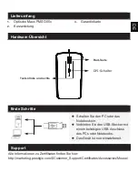 Preview for 5 page of Prestigio PMSO05 Series Manual