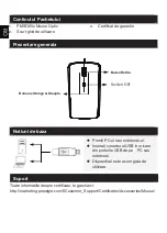 Preview for 18 page of Prestigio PMSO05 Series Manual