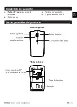 Предварительный просмотр 13 страницы Prestigio PMSOW05 Series Manual