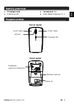 Предварительный просмотр 19 страницы Prestigio PMSOW05 Series Manual