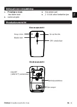 Предварительный просмотр 29 страницы Prestigio PMSOW05 Series Manual