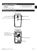 Предварительный просмотр 33 страницы Prestigio PMSOW05 Series Manual