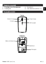 Предварительный просмотр 45 страницы Prestigio PMSOW05 Series Manual